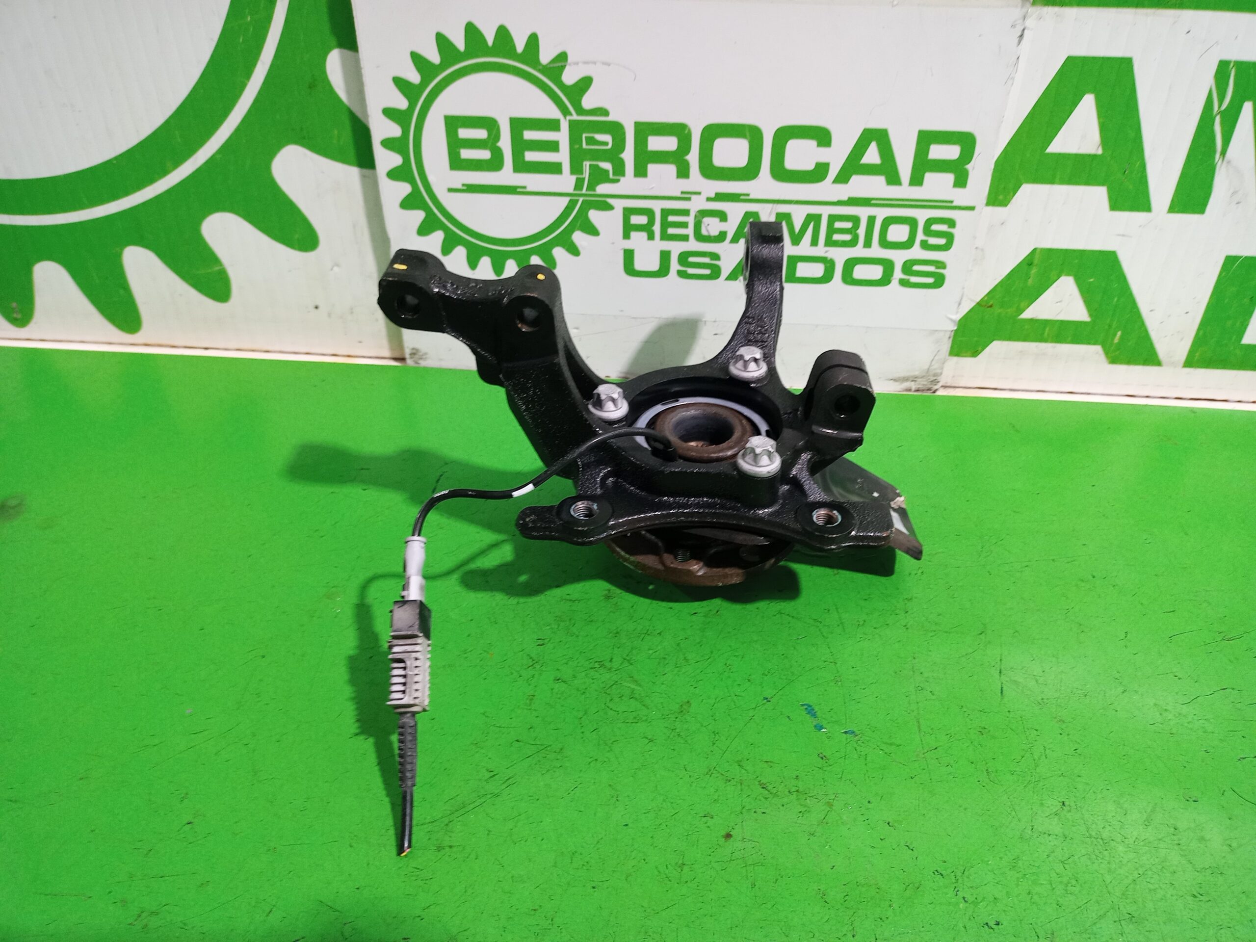 Recambios, Recambios Berrocar