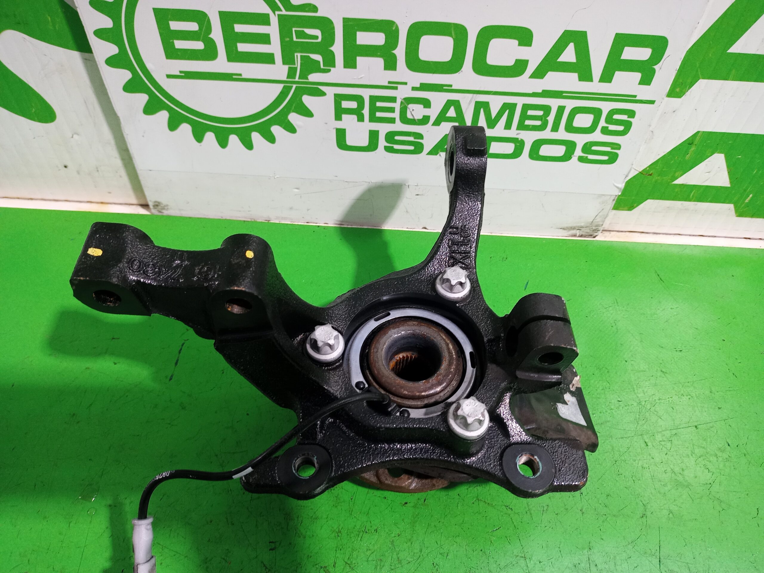 Recambios, Recambios Berrocar