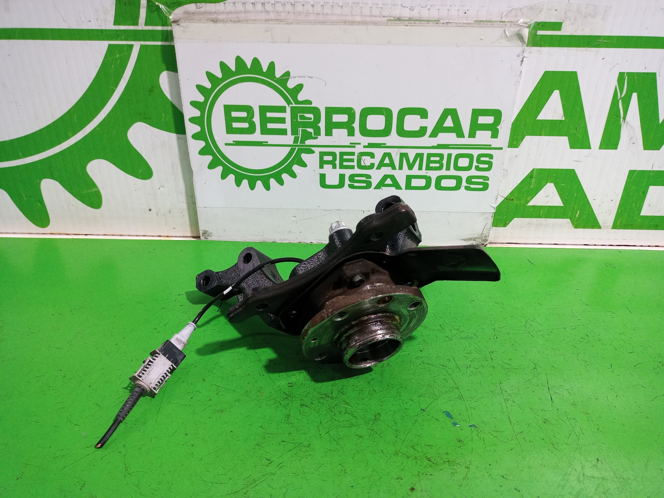 Recambios, Recambios Berrocar