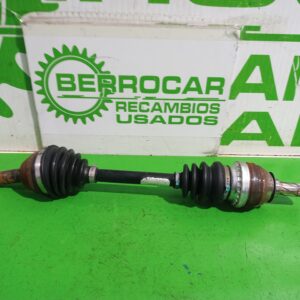 Carrito, Recambios Berrocar