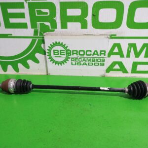 Carrito, Recambios Berrocar