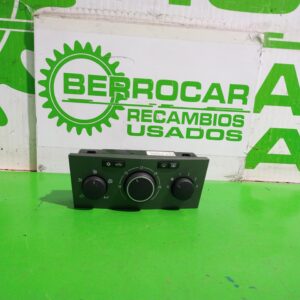 Recambios, Recambios Berrocar