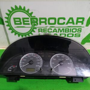 Carrito, Recambios Berrocar