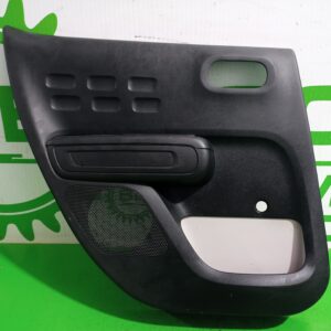 Carrito, Recambios Berrocar