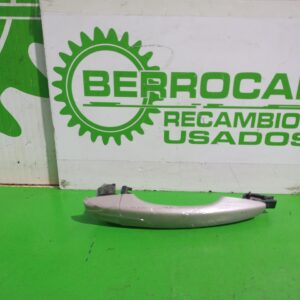 Carrito, Recambios Berrocar