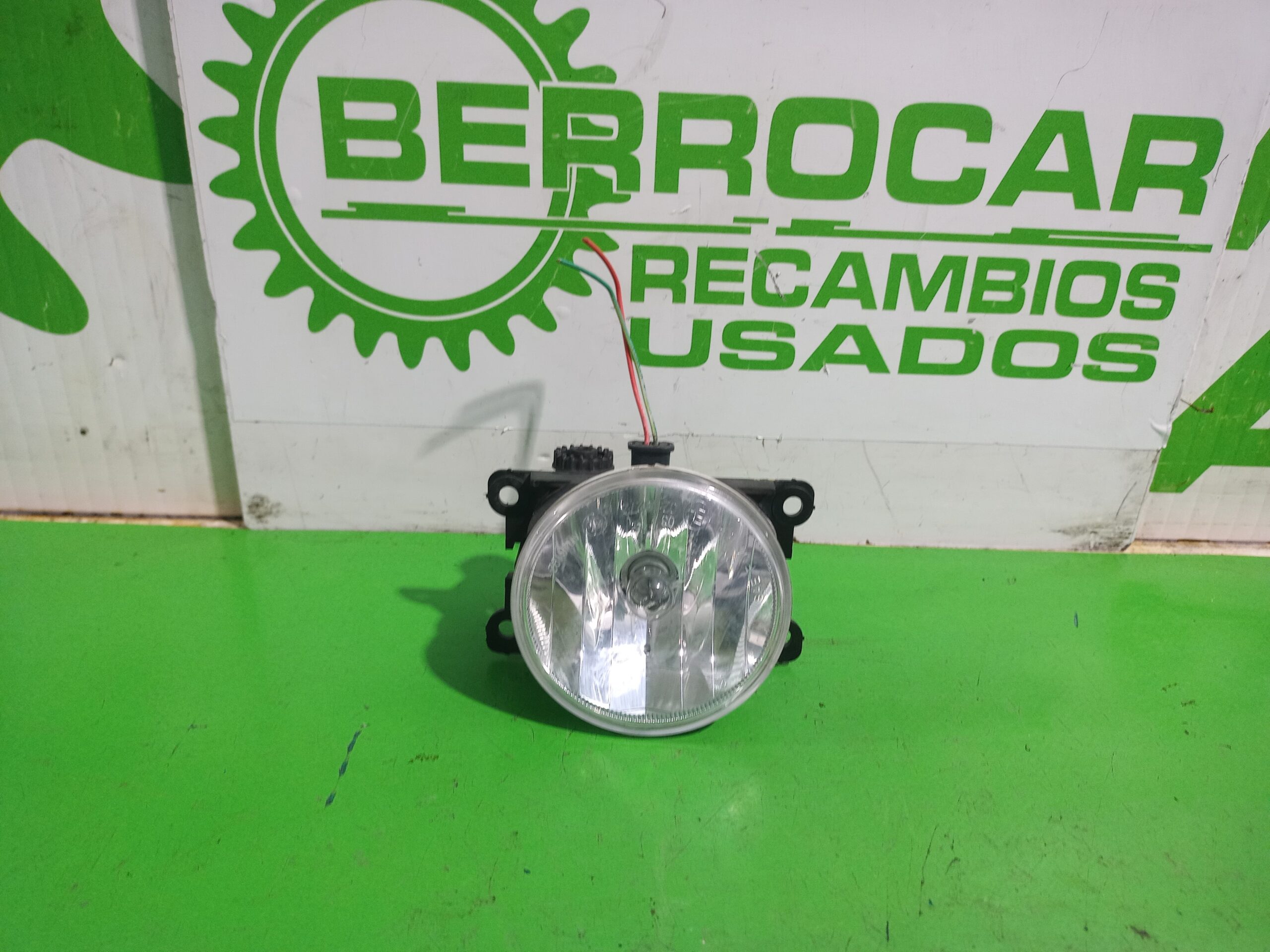 Recambios, Recambios Berrocar