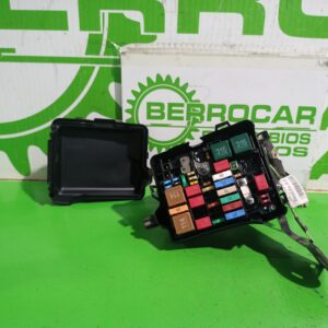 Recambios, Recambios Berrocar