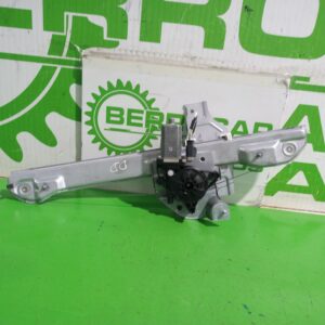 Carrito, Recambios Berrocar