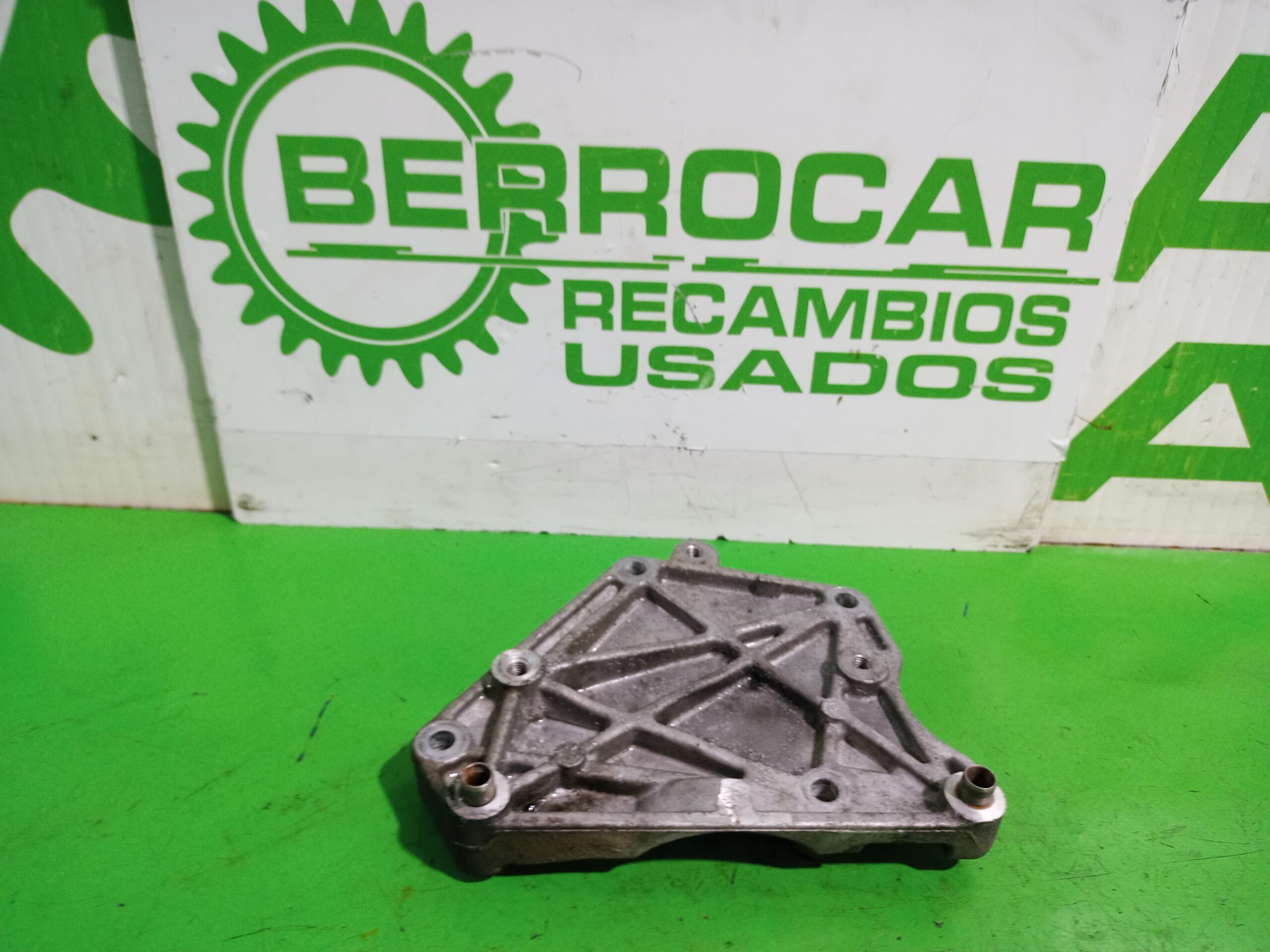 Inicio, Recambios Berrocar