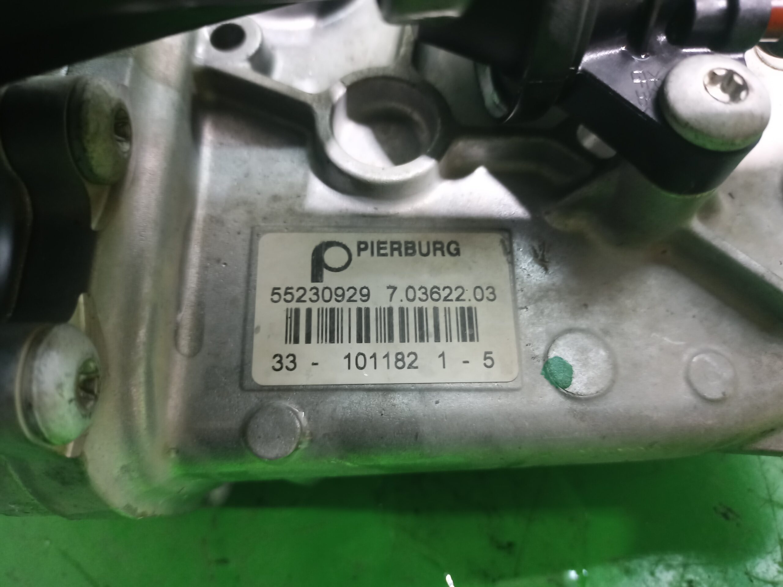 Inicio, Recambios Berrocar