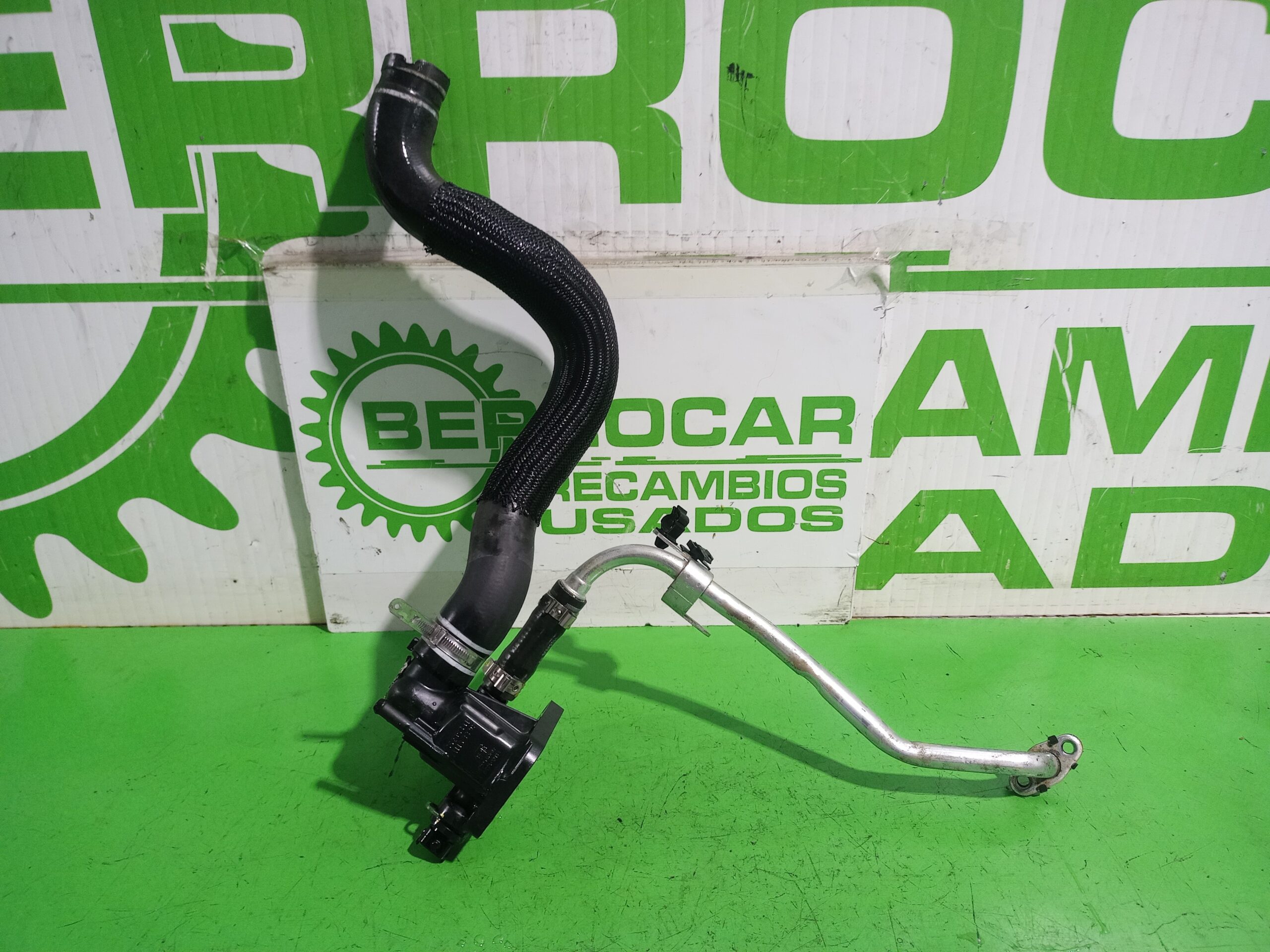 Inicio, Recambios Berrocar