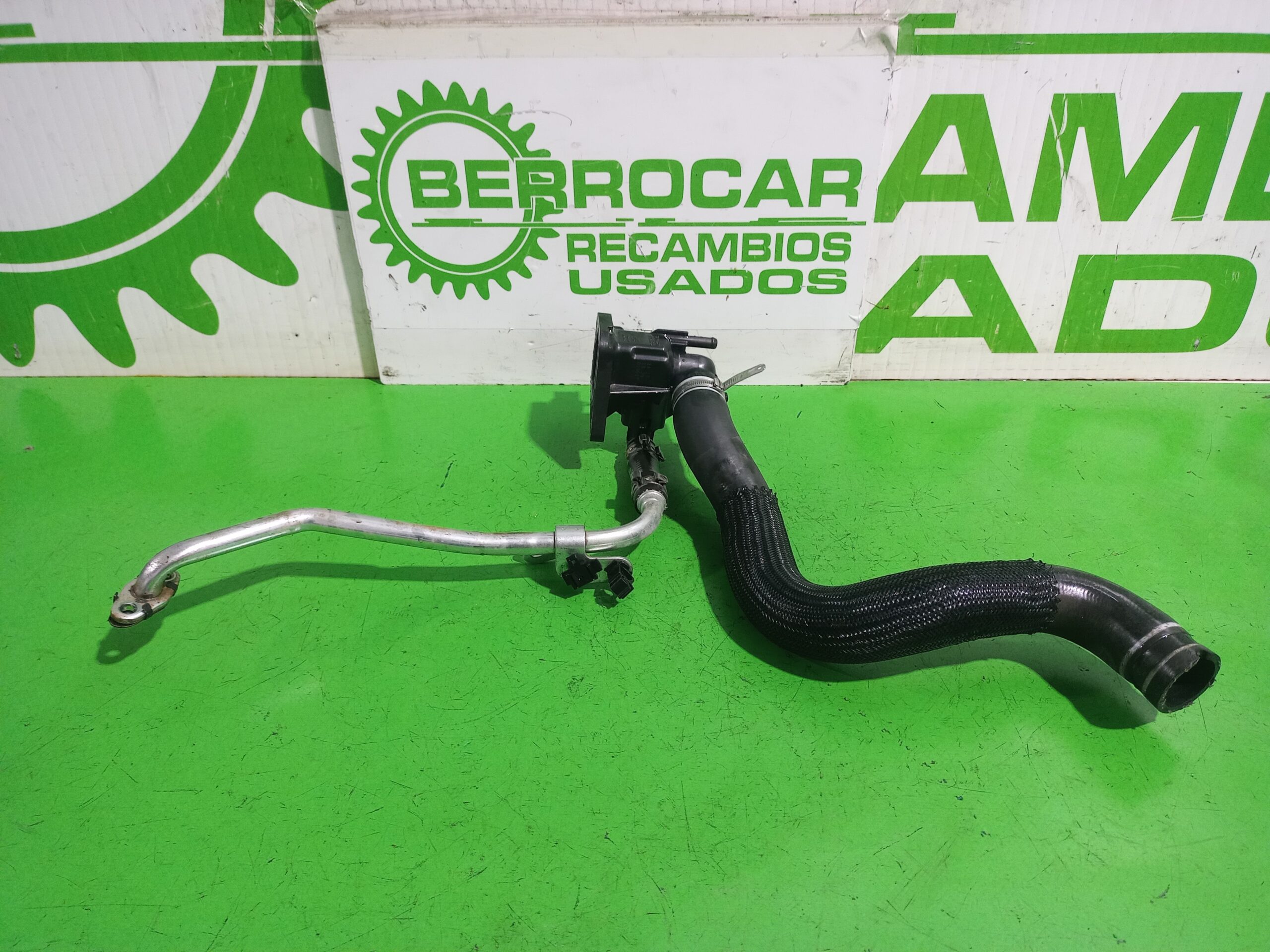 Inicio, Recambios Berrocar