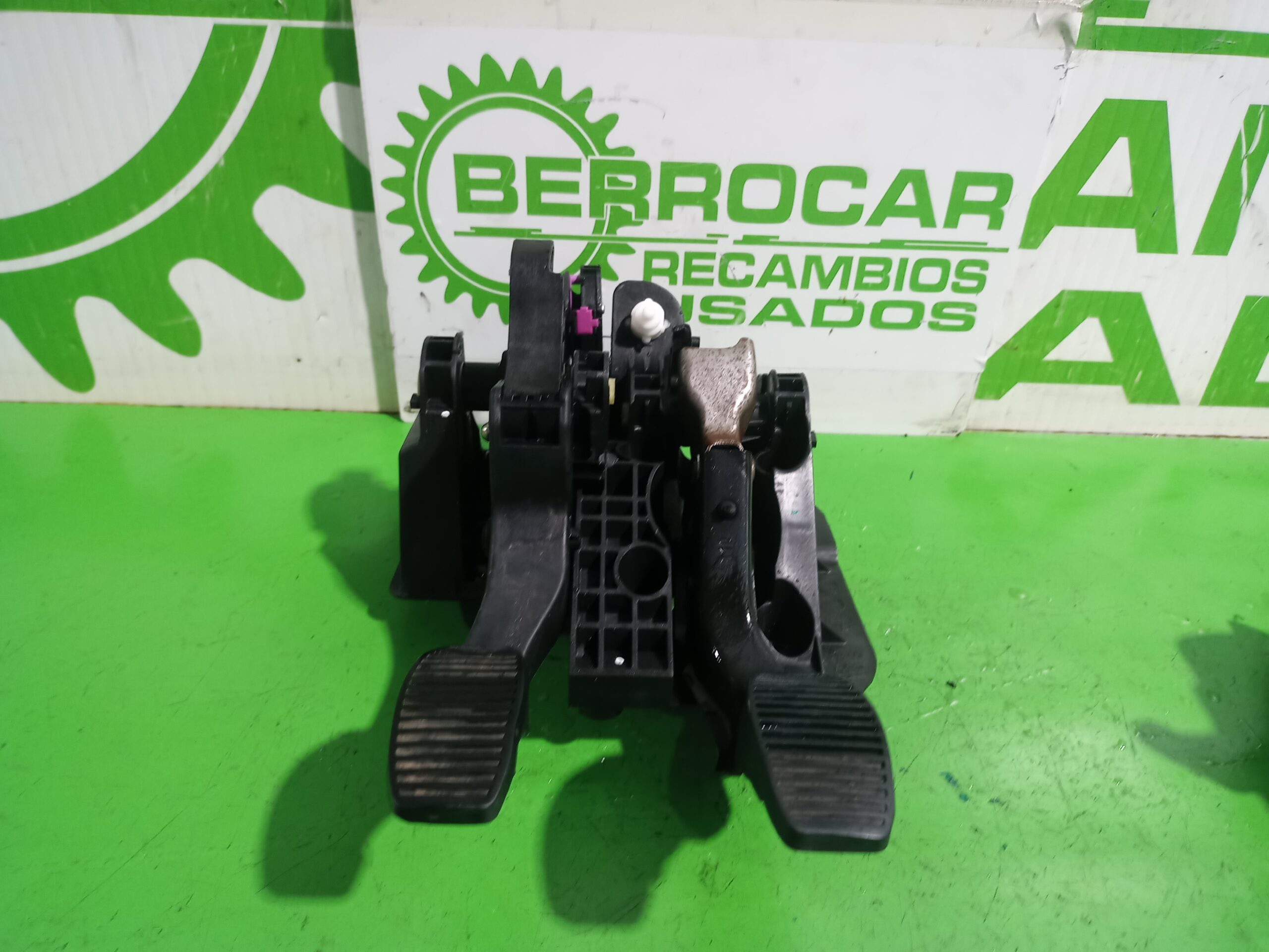 Inicio, Recambios Berrocar