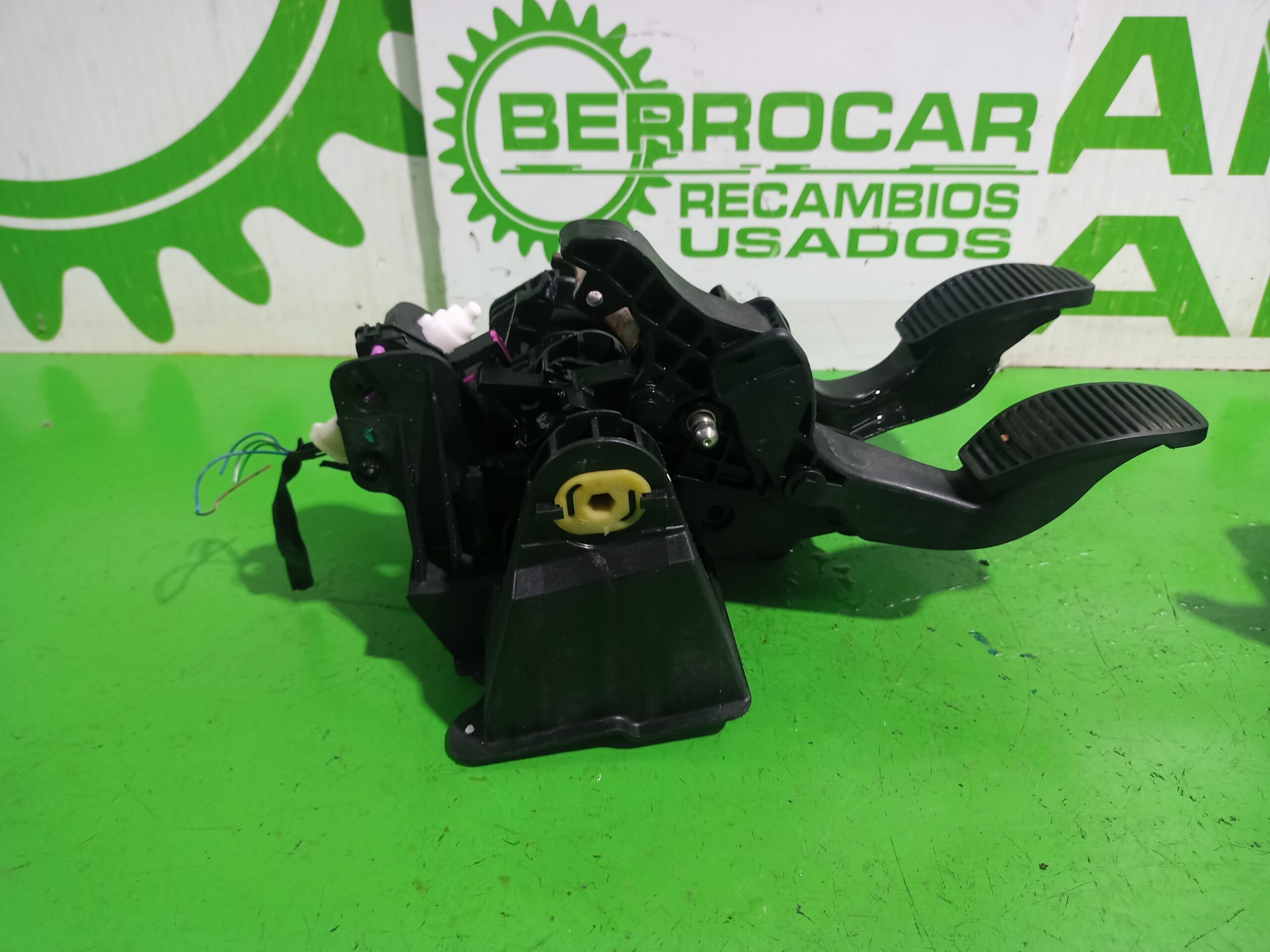 Inicio, Recambios Berrocar