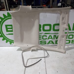 Carrito, Recambios Berrocar