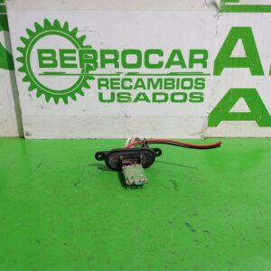 Recambios, Recambios Berrocar