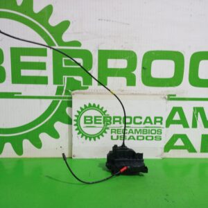 Recambios, Recambios Berrocar