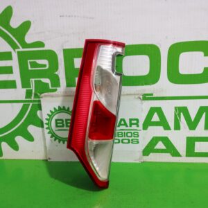 Recambios, Recambios Berrocar