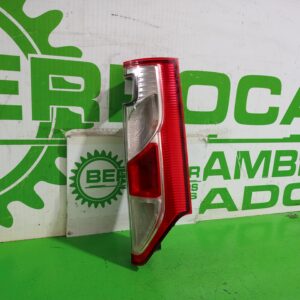 Recambios, Recambios Berrocar