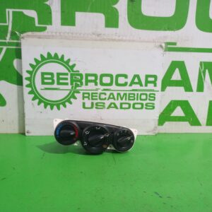 Recambios, Recambios Berrocar