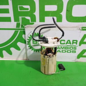 Recambios, Recambios Berrocar