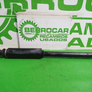 Recambios, Recambios Berrocar