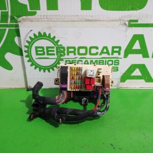 Recambios, Recambios Berrocar