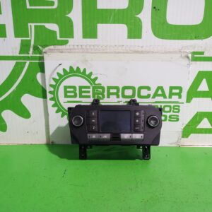 Recambios, Recambios Berrocar