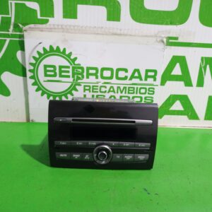 Recambios, Recambios Berrocar