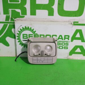 Recambios, Recambios Berrocar