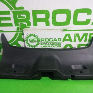 Recambios, Recambios Berrocar