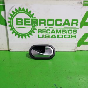 Recambios, Recambios Berrocar
