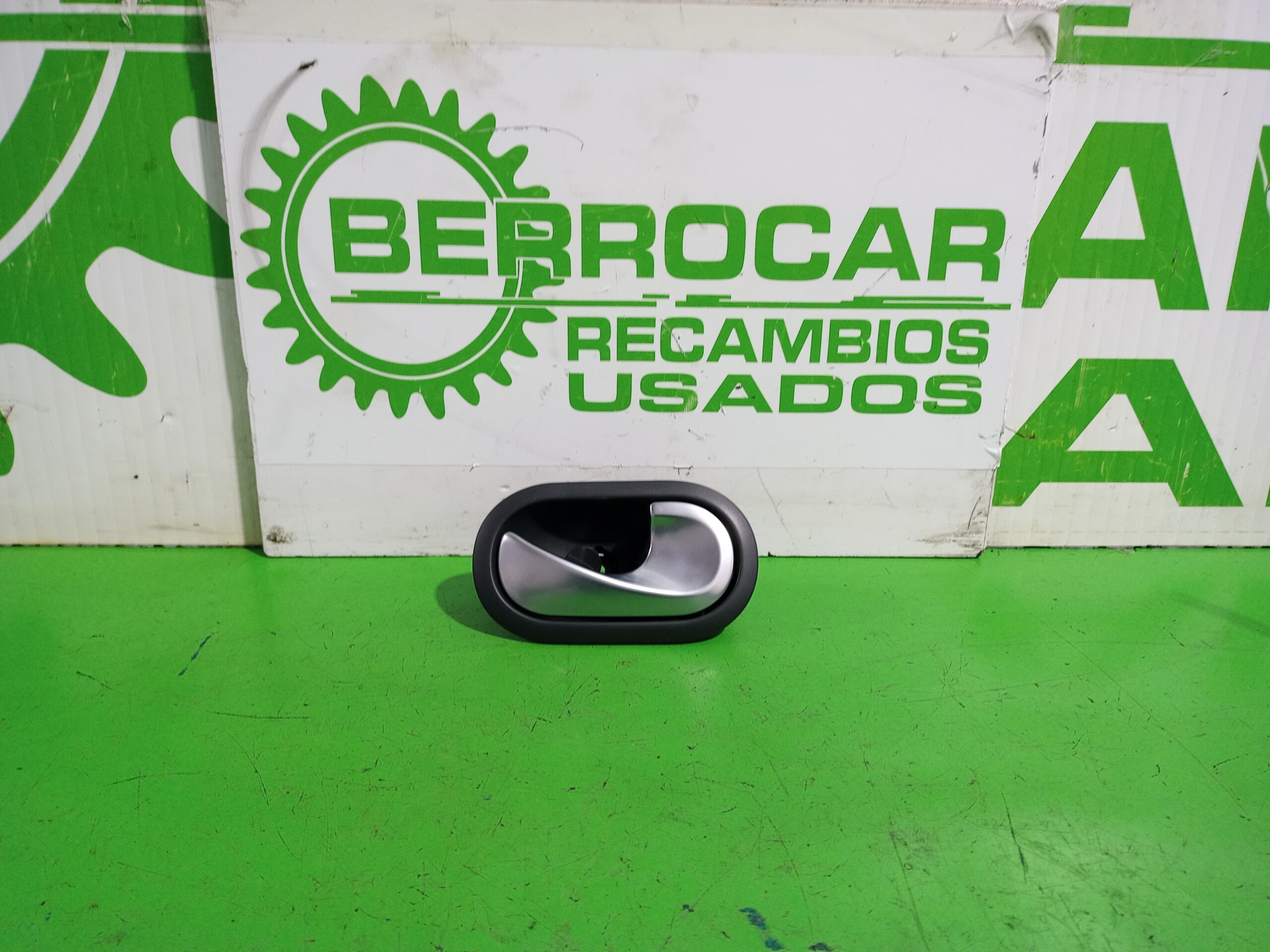 Recambios, Recambios Berrocar