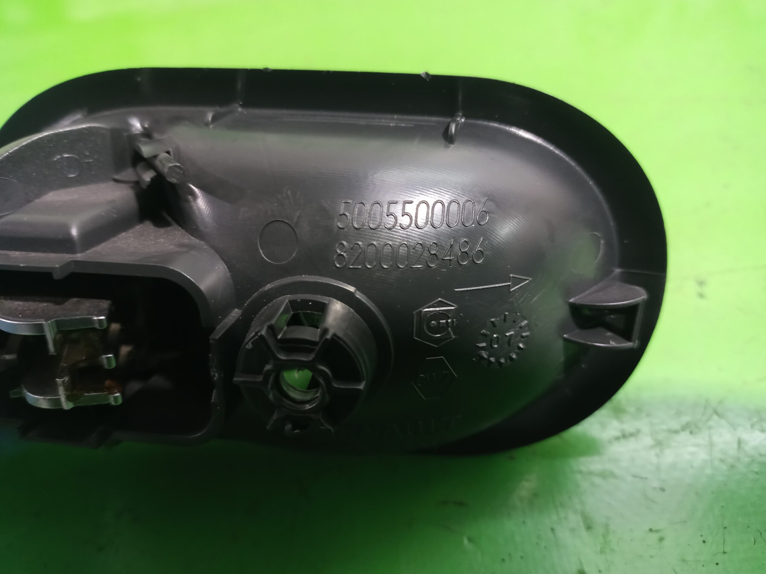 Recambios, Recambios Berrocar