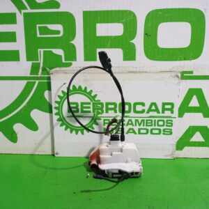 Recambios, Recambios Berrocar