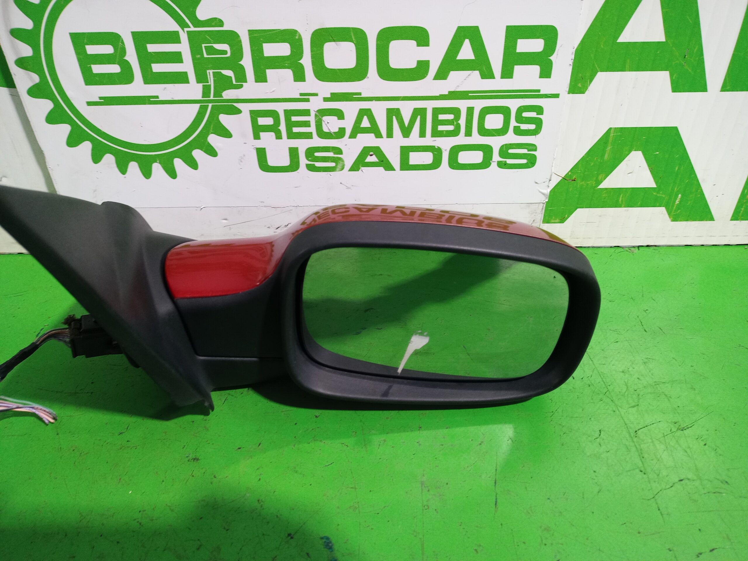 Recambios, Recambios Berrocar