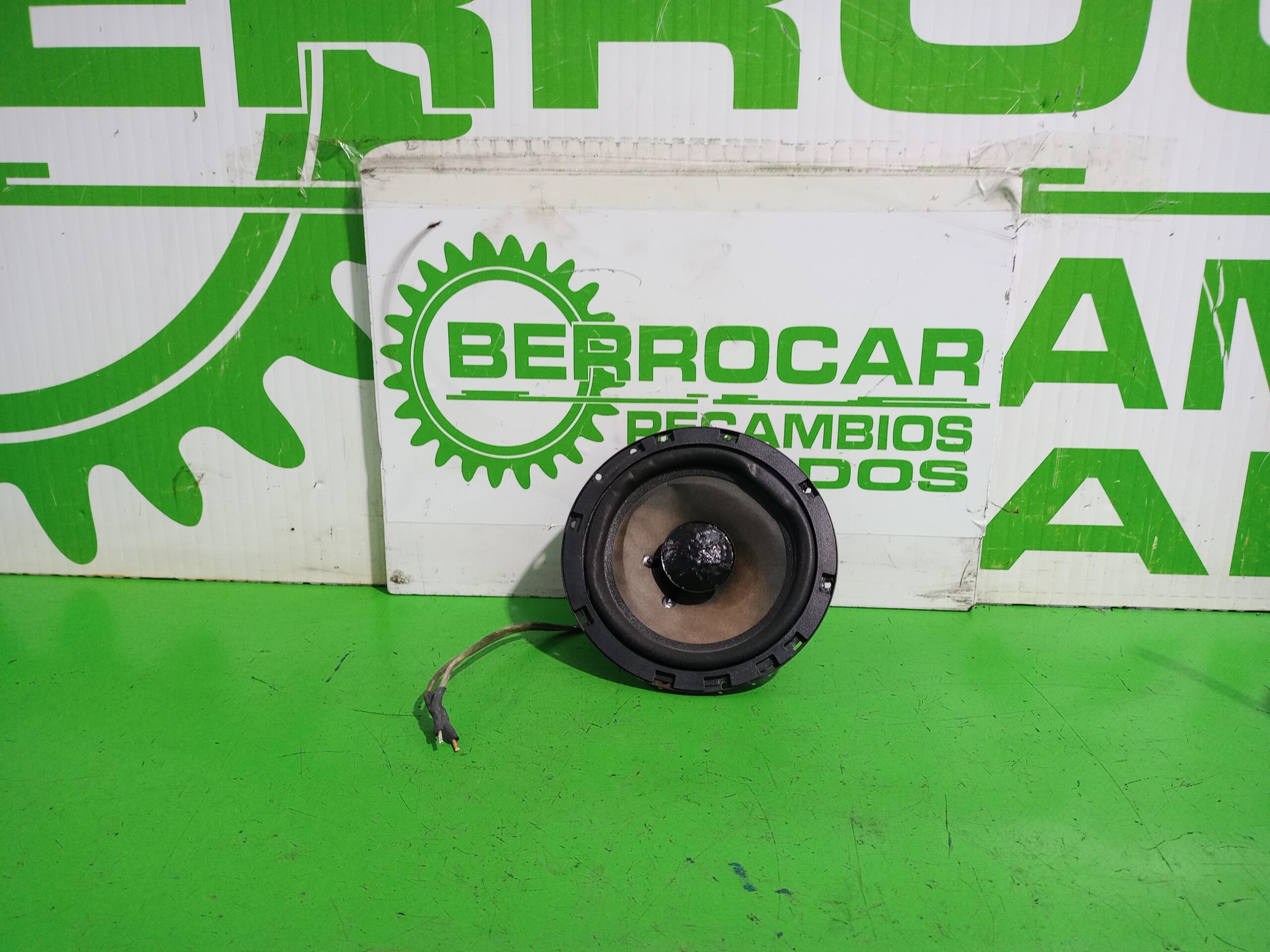 Recambios, Recambios Berrocar