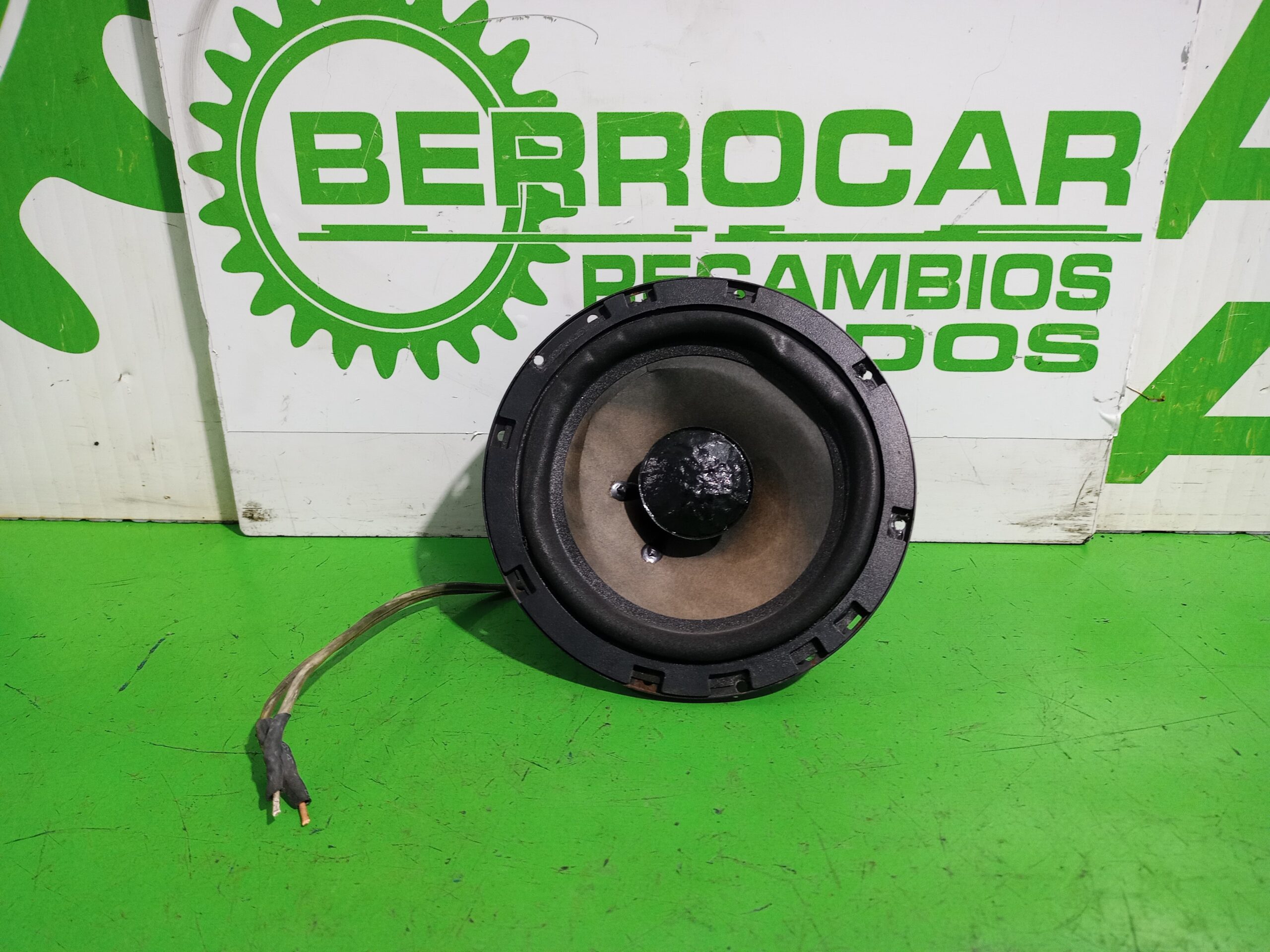 Recambios, Recambios Berrocar