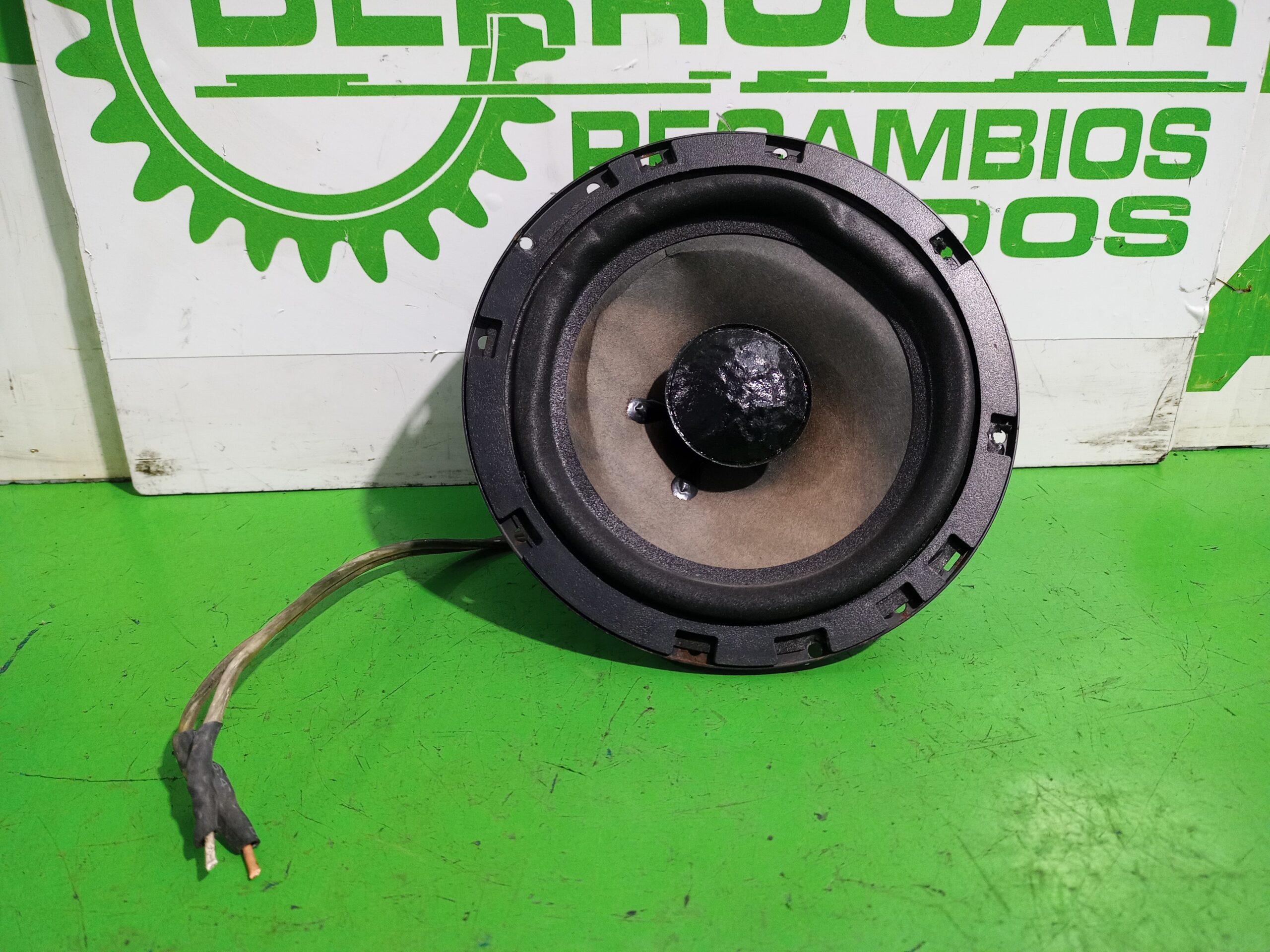 Recambios, Recambios Berrocar