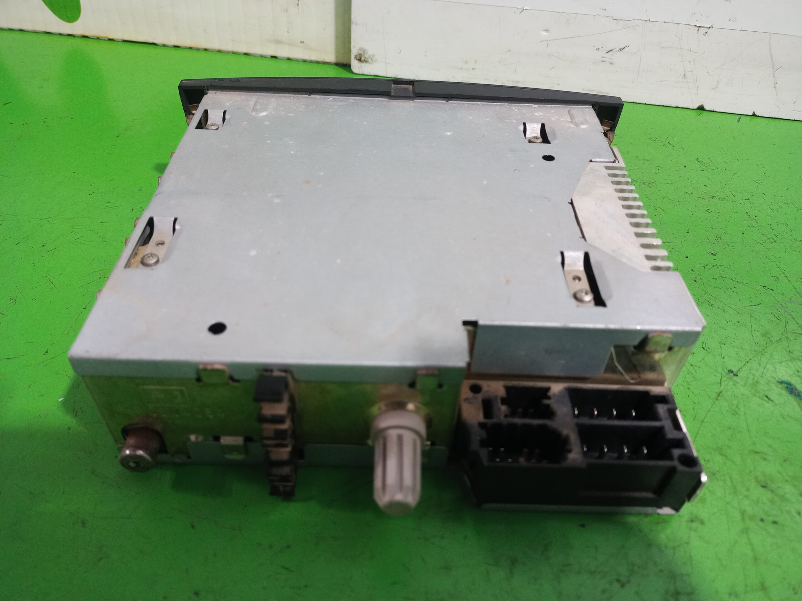 Recambios, Recambios Berrocar