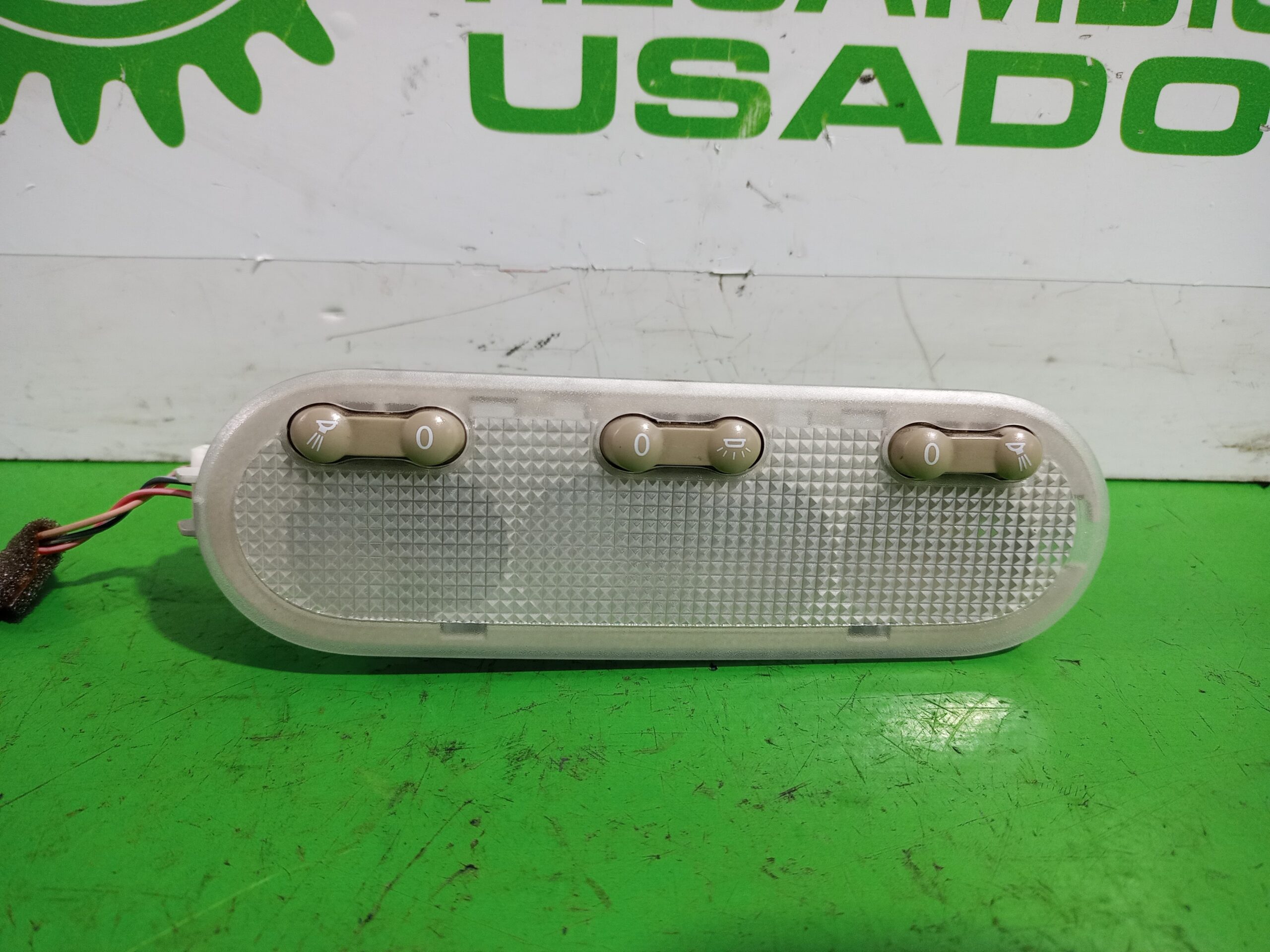 Recambios, Recambios Berrocar