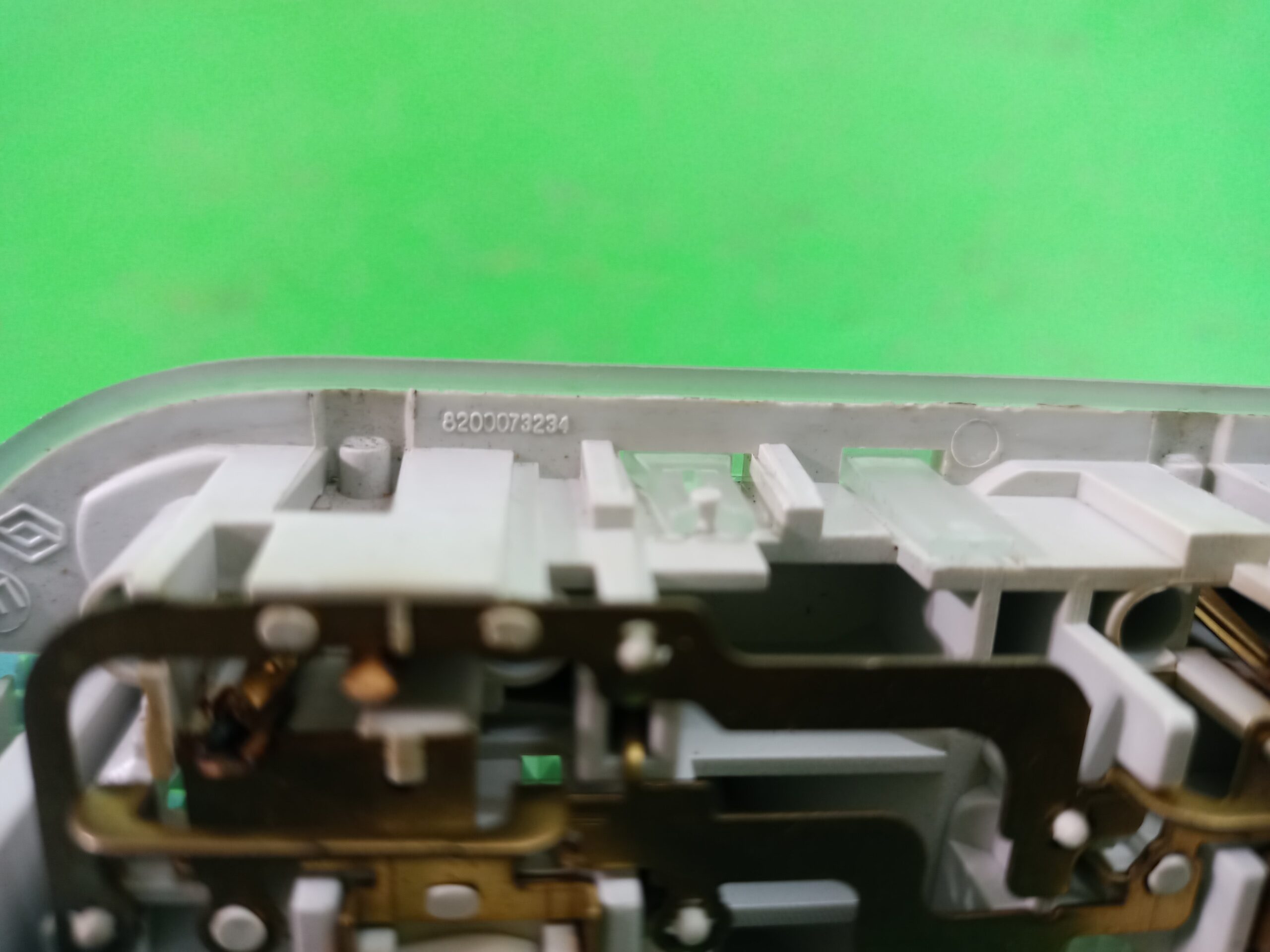 Recambios, Recambios Berrocar