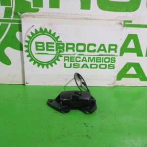 Recambios, Recambios Berrocar