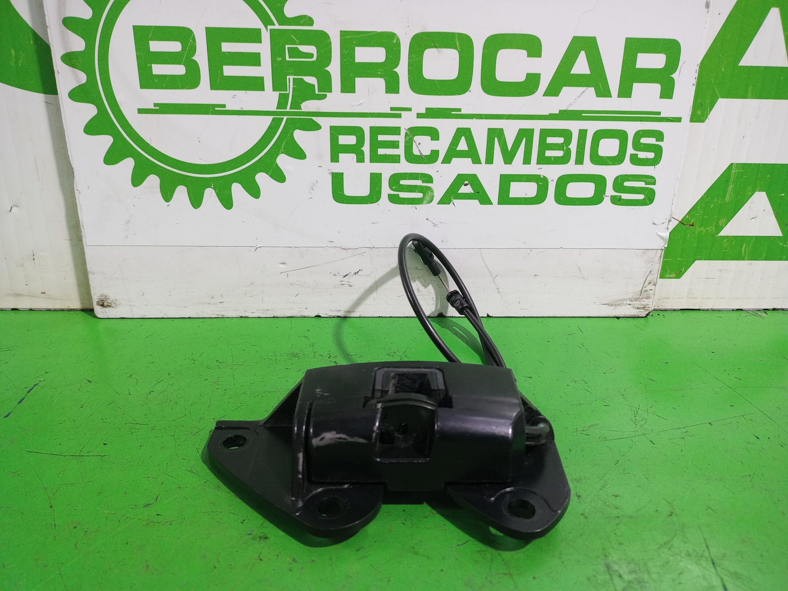 Recambios, Recambios Berrocar