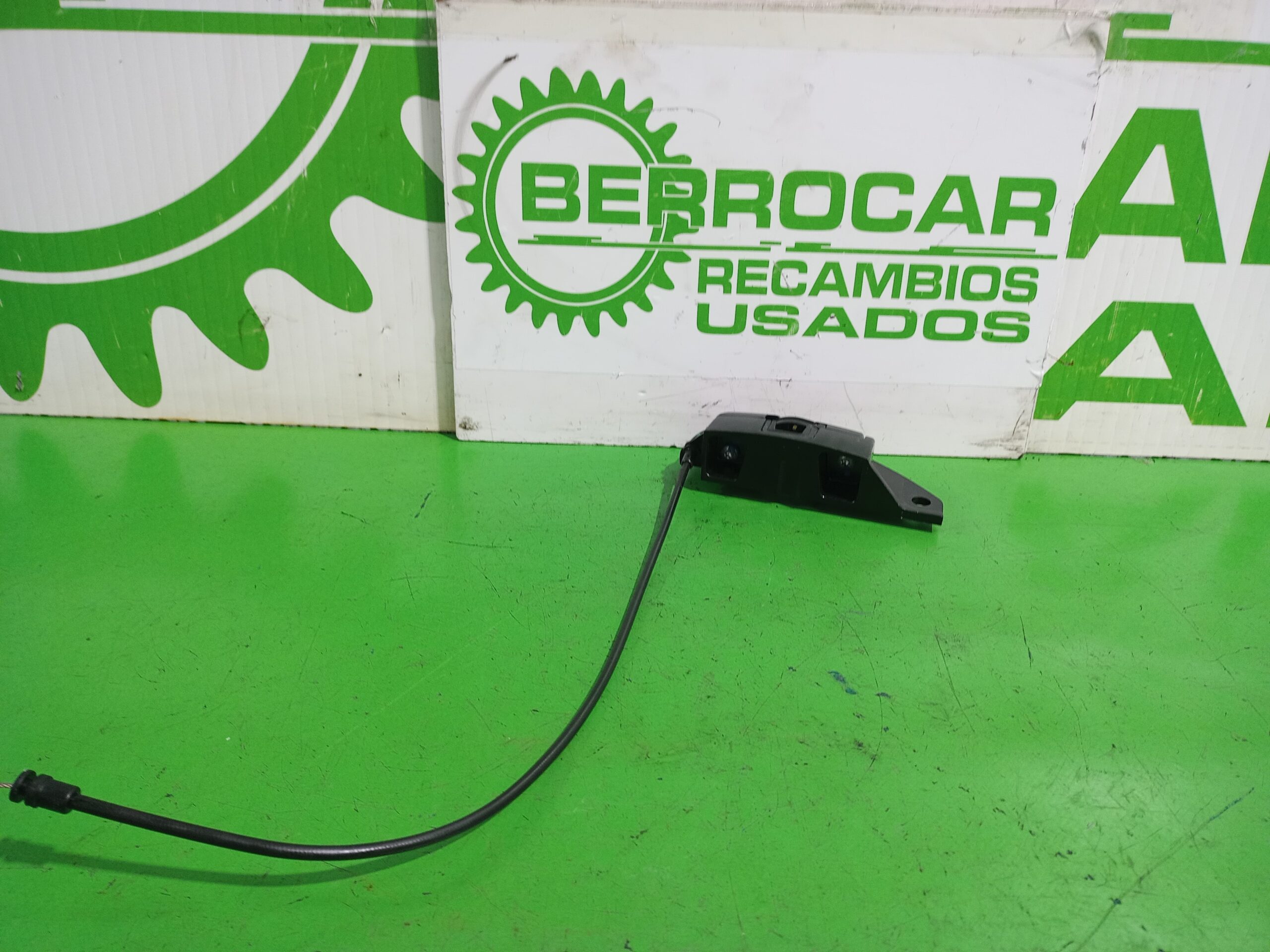 Recambios, Recambios Berrocar