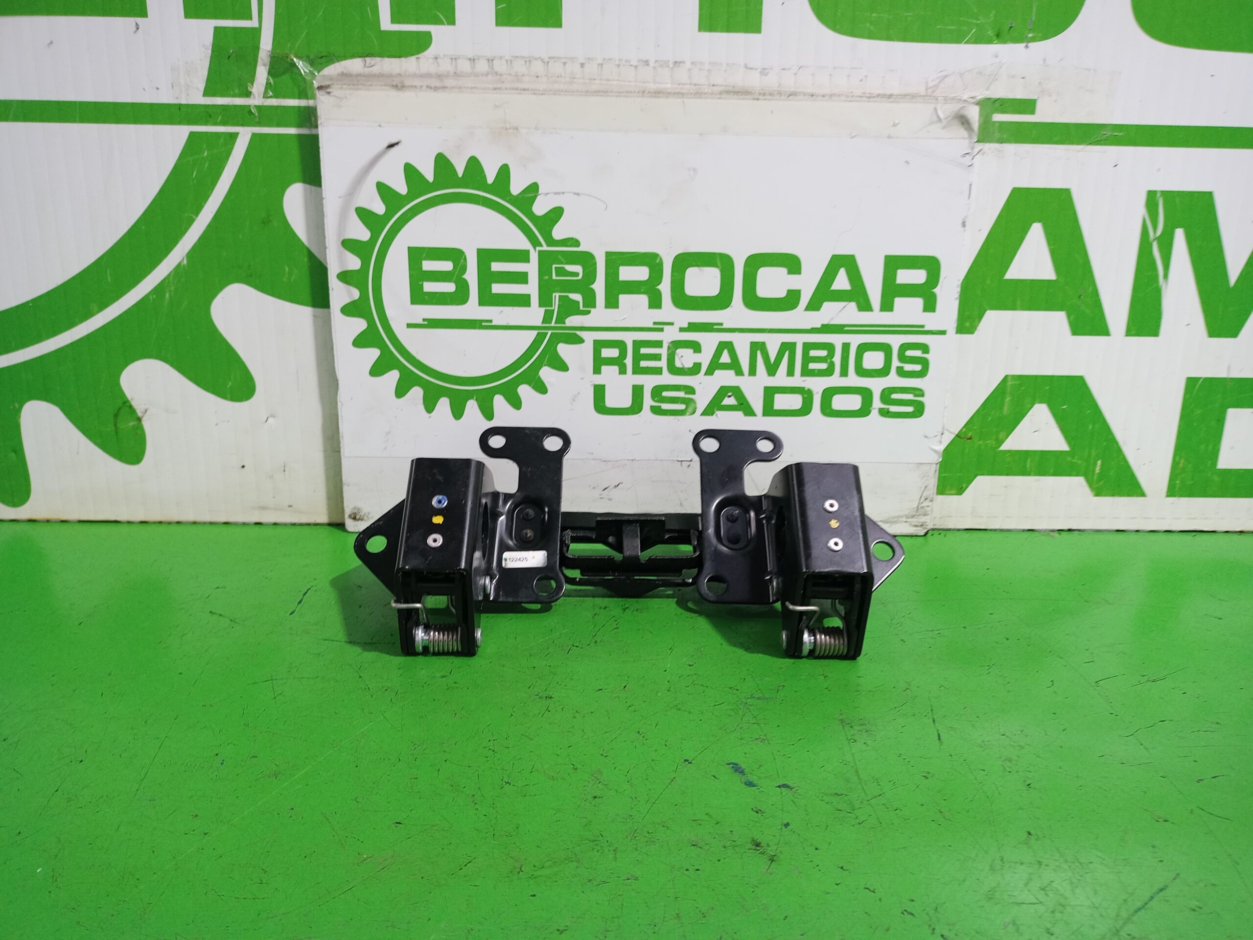 Recambios, Recambios Berrocar