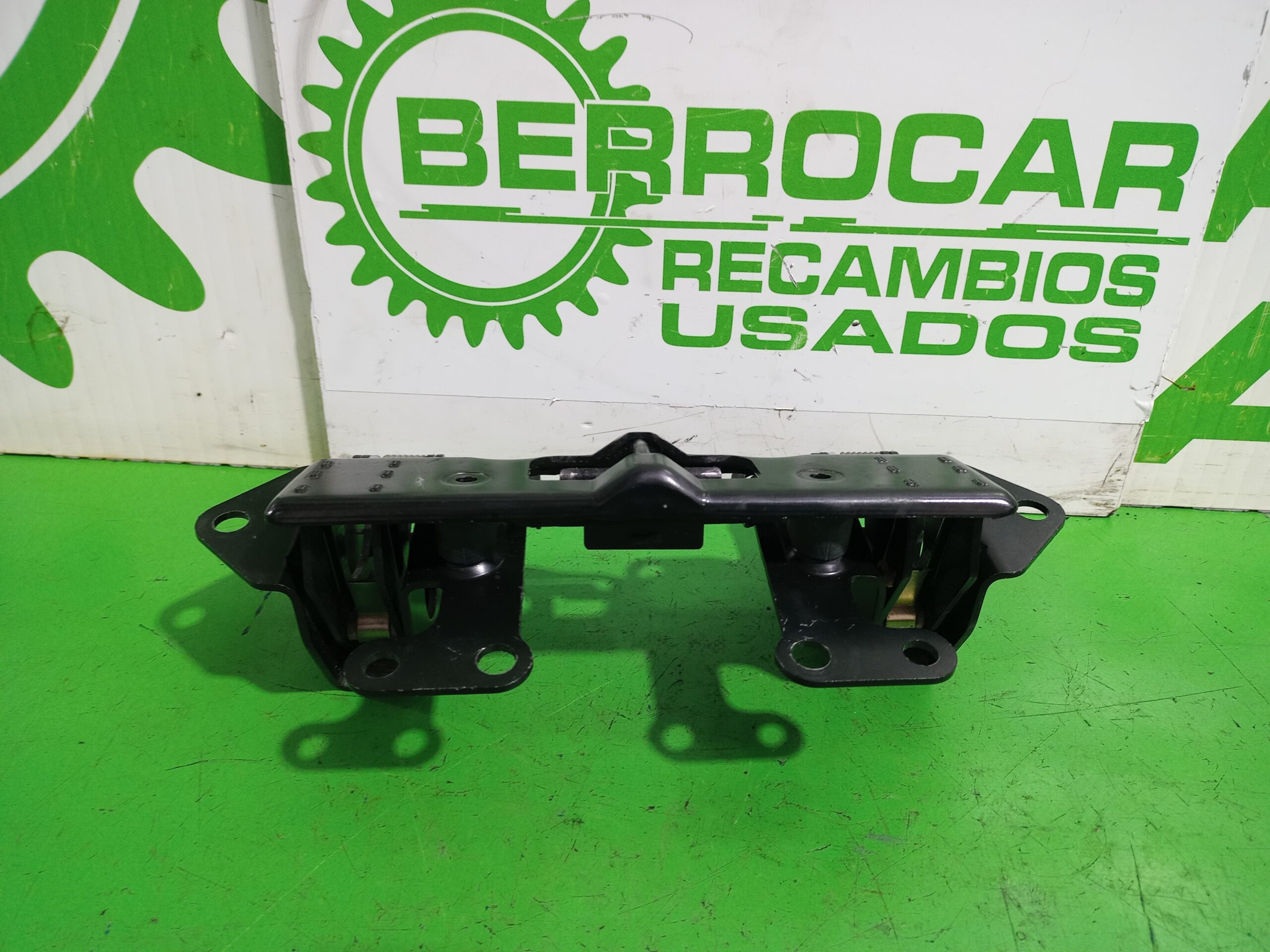 Recambios, Recambios Berrocar