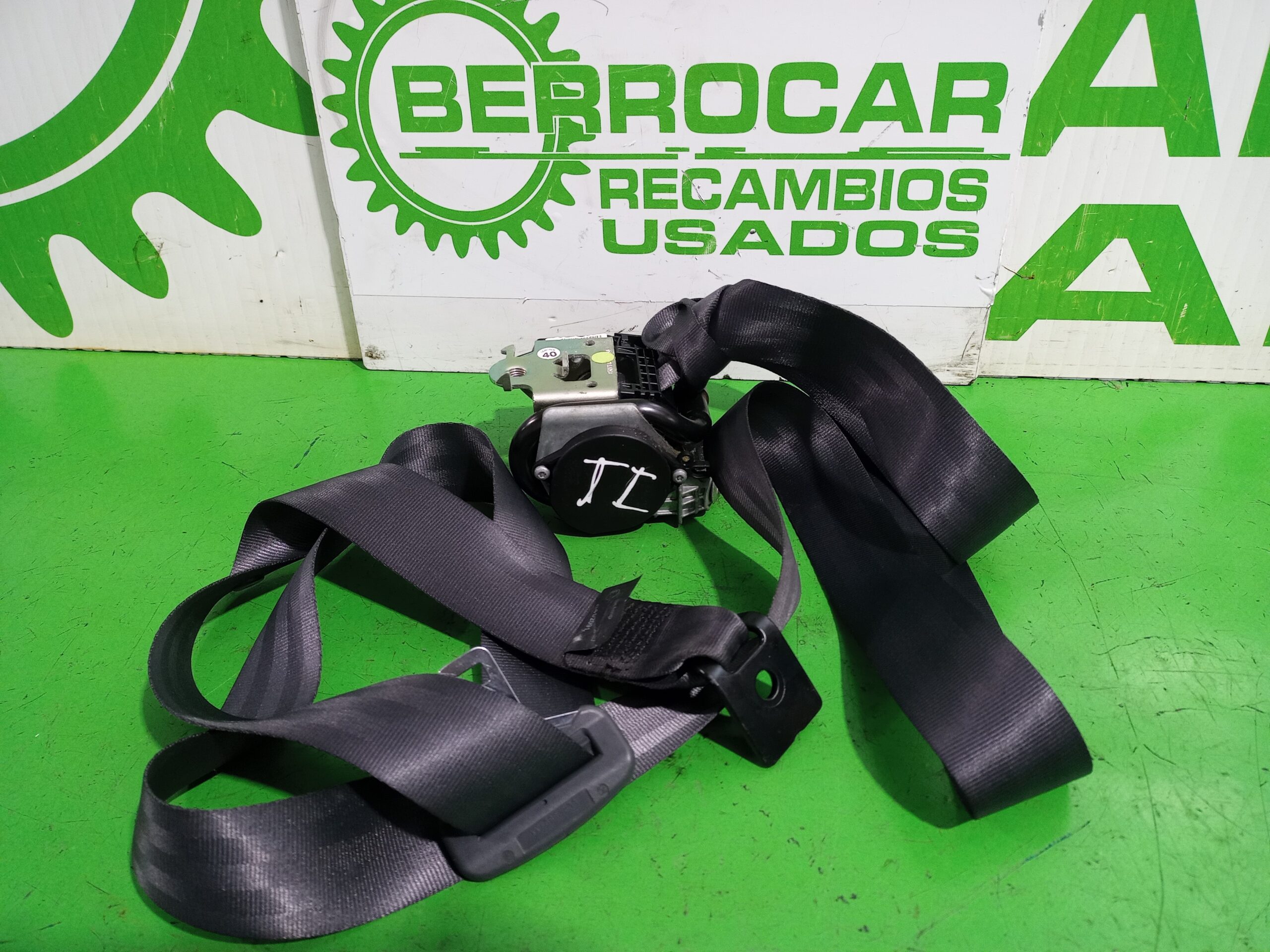 Recambios, Recambios Berrocar