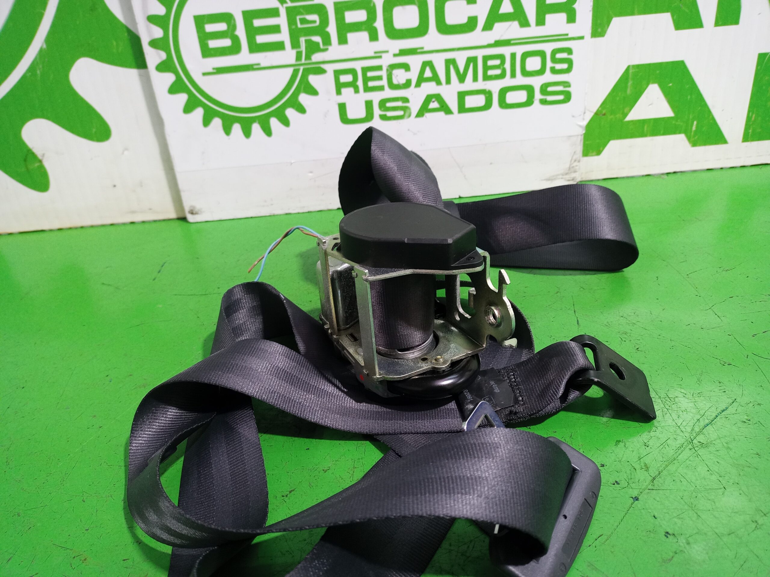 Recambios, Recambios Berrocar