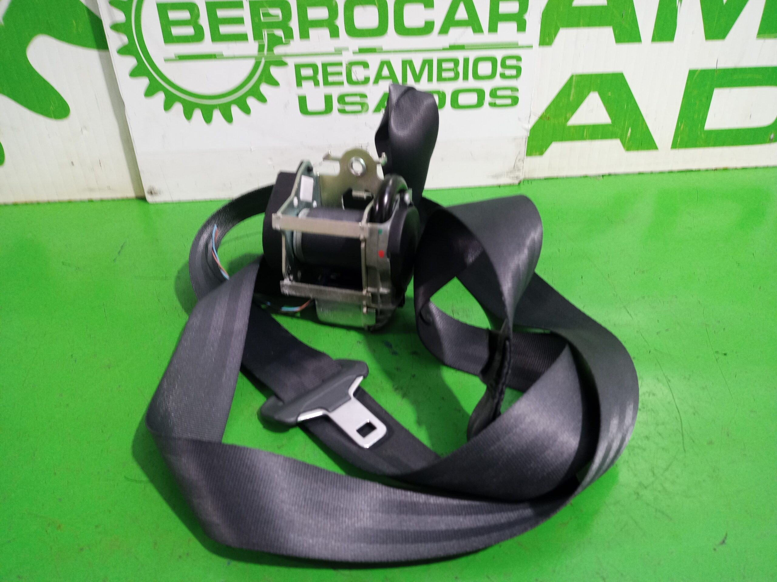 Recambios, Recambios Berrocar